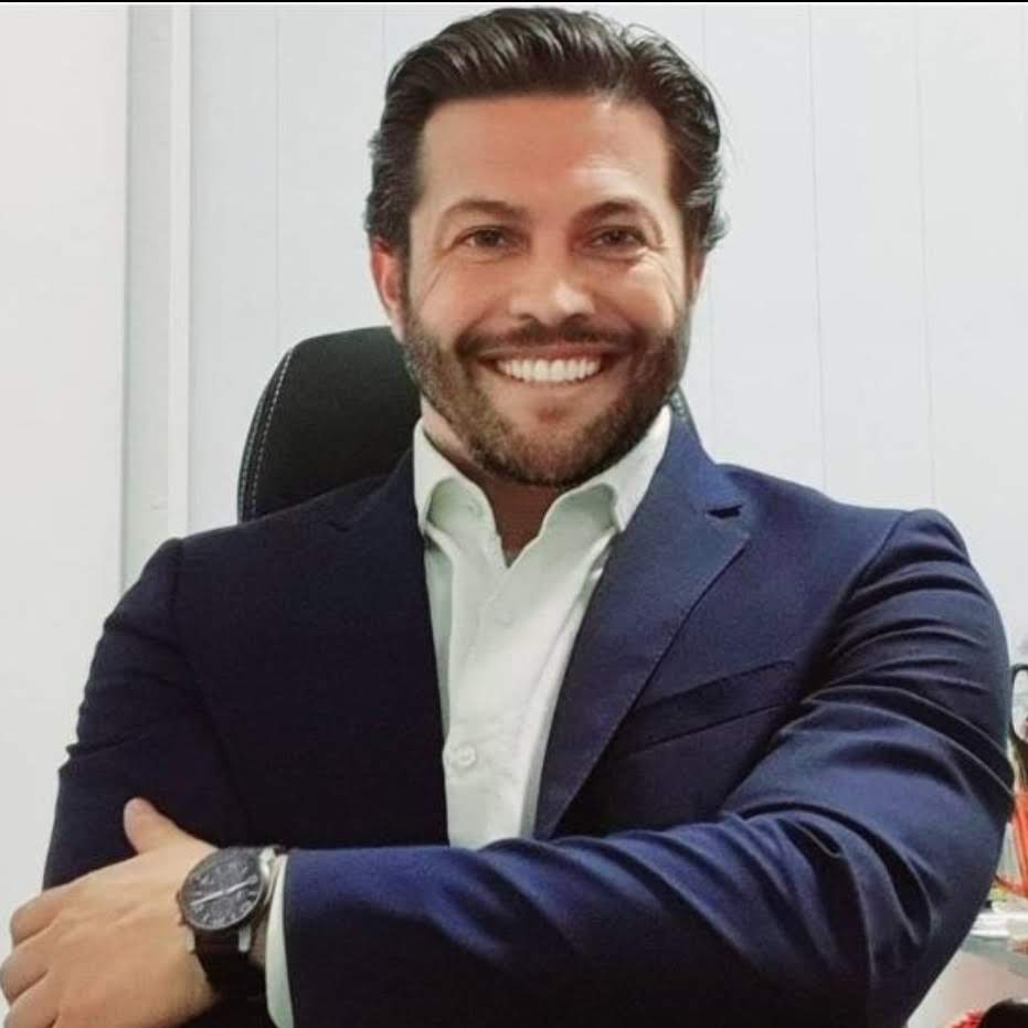 Cristiano Cecatto - Autor do Blog SSO Medicina do Trabalho