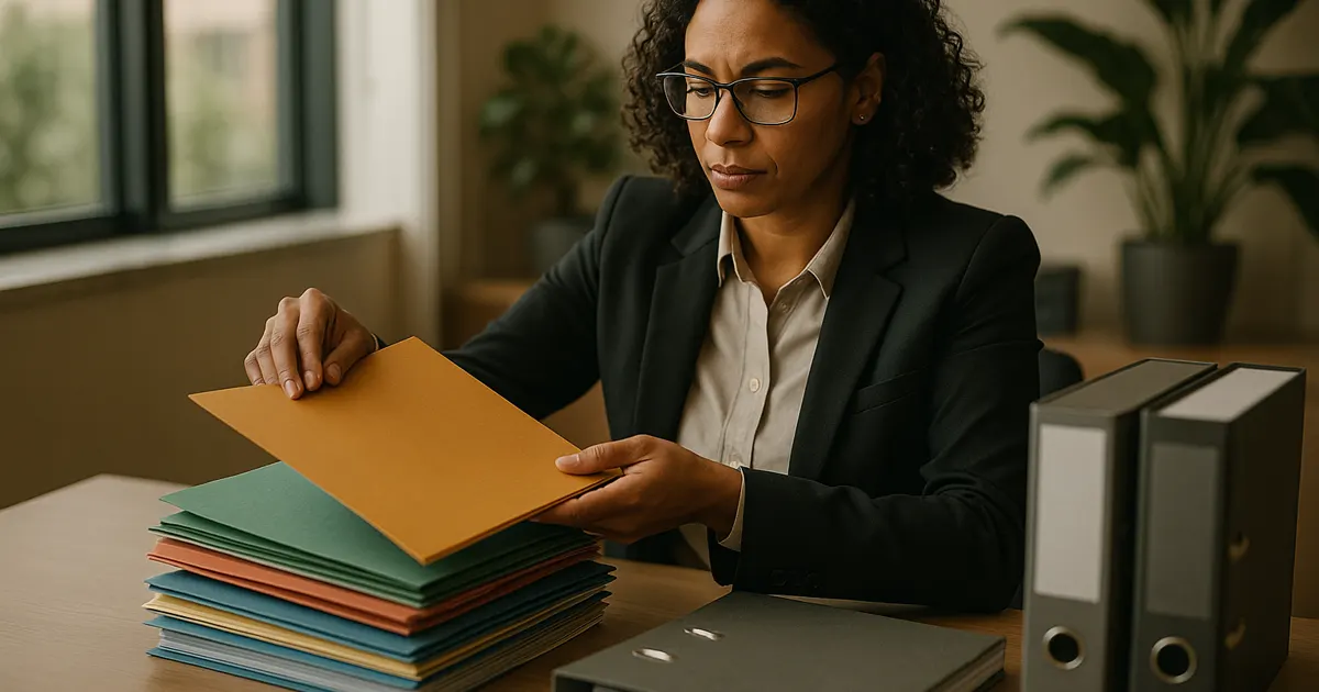 10 documentos para auditoria SST essenciais