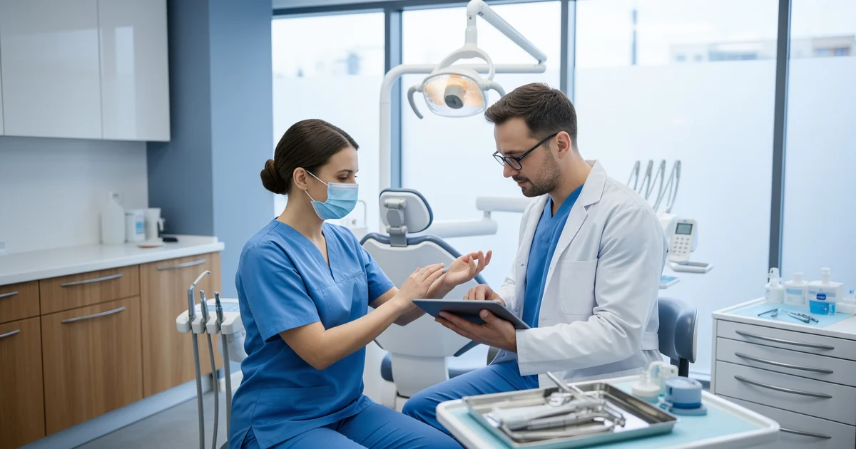 Acidente ocupacional na odontologia: Tipos, prevenção e cuidados - Artigos | SSO Medicina do Trabalho Acidente ocupacional na odontologia: Tipos, prevenção e cuidados - Artigos | SSO Medicina do Trabalho