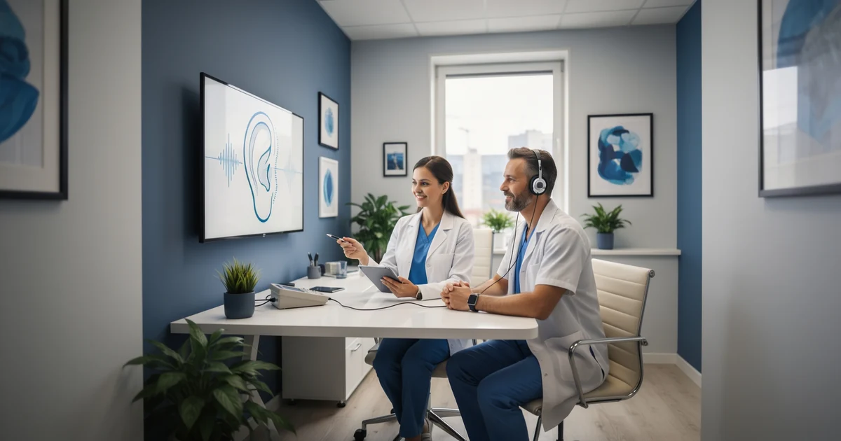 Anamnese audiológica: saiba o que é e entenda a importância! - Artigos | SSO Medicina do Trabalho Anamnese audiológica: saiba o que é e entenda a importância! - Artigos | SSO Medicina do Trabalho