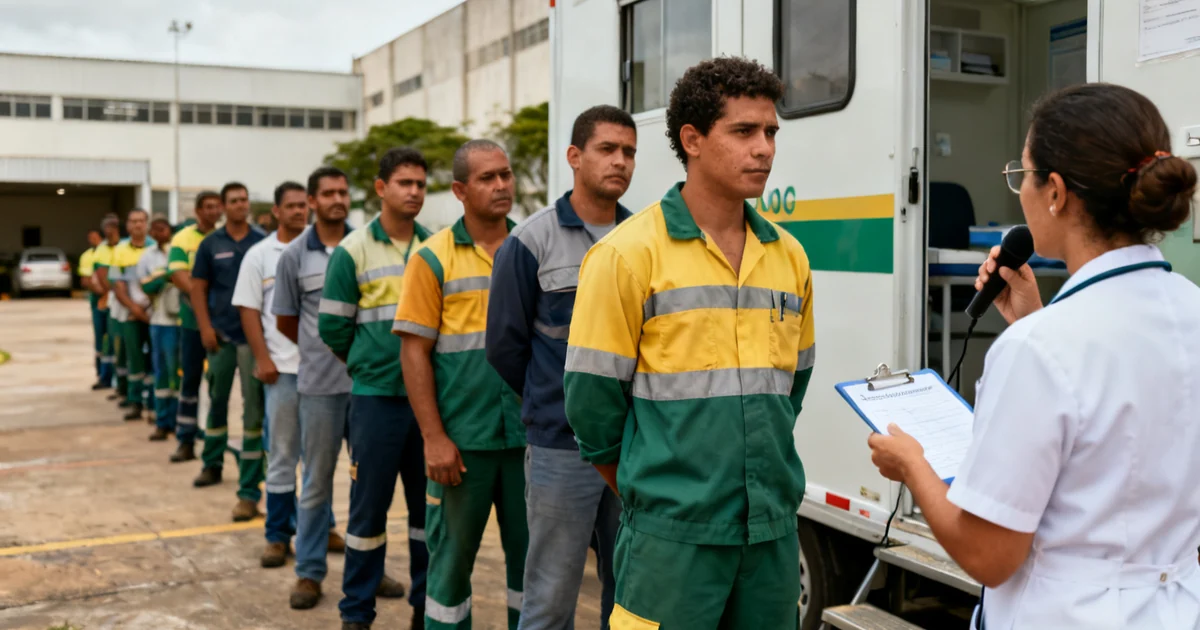 Como agendar exames ocupacionais em lote sem vencer prazo | SSO Medicina do Trabalho Como agendar exames ocupacionais em lote sem vencer prazo | SSO Medicina do Trabalho