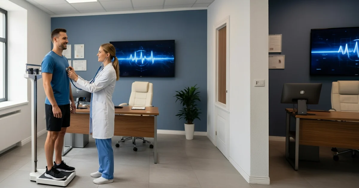 Entenda como conseguir um atestado de aptidão física - Artigos | SSO Medicina do Trabalho Entenda como conseguir um atestado de aptidão física - Artigos | SSO Medicina do Trabalho