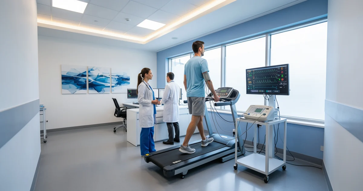 Como é feito teste ergométrico: entendendo tudo sobre o procedimento - Artigos | SSO Medicina do Trabalho Como é feito teste ergométrico: entendendo tudo sobre o procedimento - Artigos | SSO Medicina do Trabalho