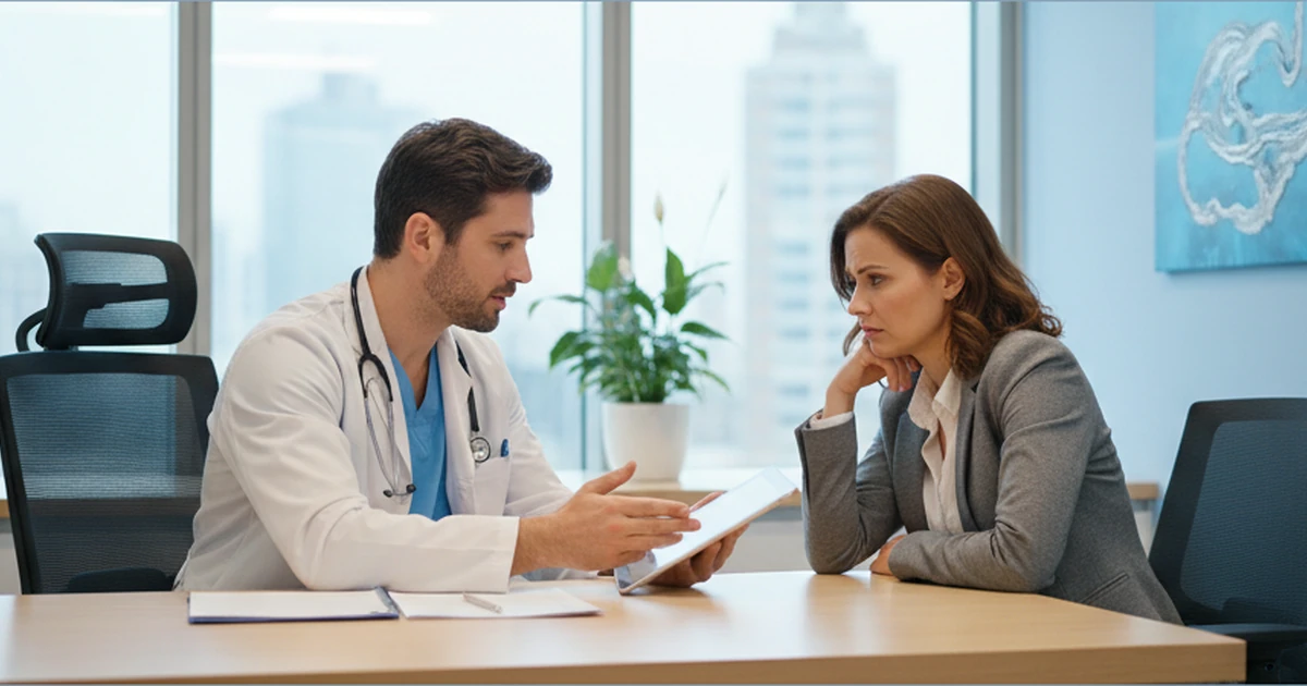 Crise de burnout: entenda os sinais e como agir - Notícias | SSO Medicina do Trabalho Crise de burnout: entenda os sinais e como agir - Notícias | SSO Medicina do Trabalho