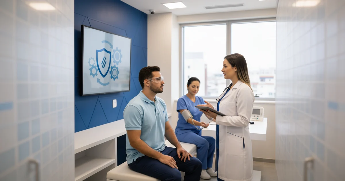 Cultura de segurança na empresa: Entenda a importância! - Artigos | SSO Medicina do Trabalho Cultura de segurança na empresa: Entenda a importância! - Artigos | SSO Medicina do Trabalho