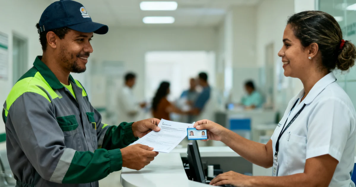 Documentos para o exame periódico em 2026: o que mudou e o que não mudou | SSO Medicina do Trabalho Documentos para o exame periódico em 2026: o que mudou e o que não mudou | SSO Medicina do Trabalho
