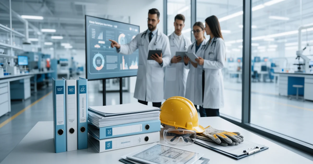 Documentos SST: quais são obrigatórios e como organizá-los - Artigos | SSO Medicina do Trabalho Documentos SST: quais são obrigatórios e como organizá-los - Artigos | SSO Medicina do Trabalho