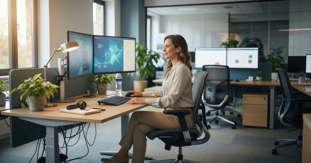 Saiba o que é ergonomia cognitiva, os riscos que ela previne no trabalho e os seus benefícios - Artigos Saiba o que é ergonomia cognitiva, os riscos que ela previne no trabalho e os seus benefícios - Artigos