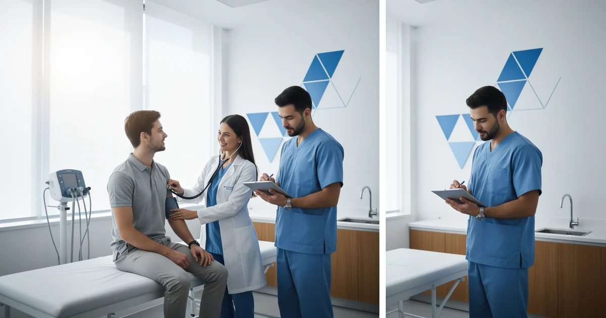 Estagiário faz exame admissional? Entenda o que diz a lei e como garantir mais segurança - Artigos | SSO Medicina do Trabalho Estagiário faz exame admissional? Entenda o que diz a lei e como garantir mais segurança - Artigos | SSO Medicina do Trabalho