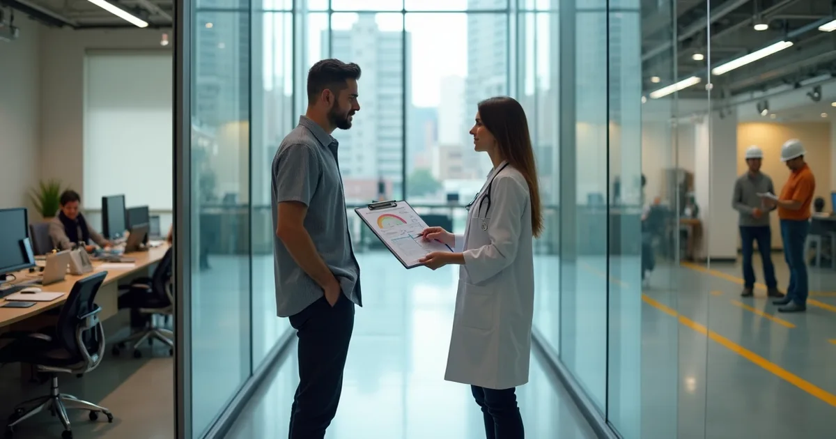 Exame de mudança de risco ocupacional: quando fazer segundo a NR-7 | SSO Medicina do Trabalho Exame de mudança de risco ocupacional: quando fazer segundo a NR-7 | SSO Medicina do Trabalho