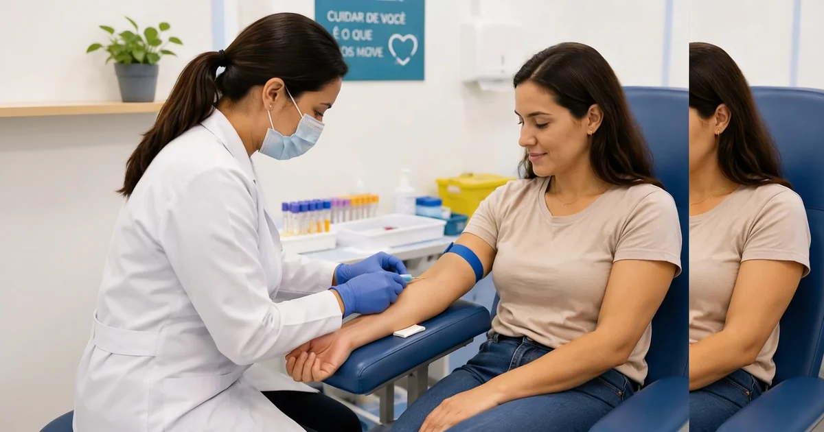 Exame de sangue dá atestado? Respondemos aqui essa dúvida - SSO Medicina do Trabalho Exame de sangue dá atestado? Respondemos aqui essa dúvida - SSO Medicina do Trabalho