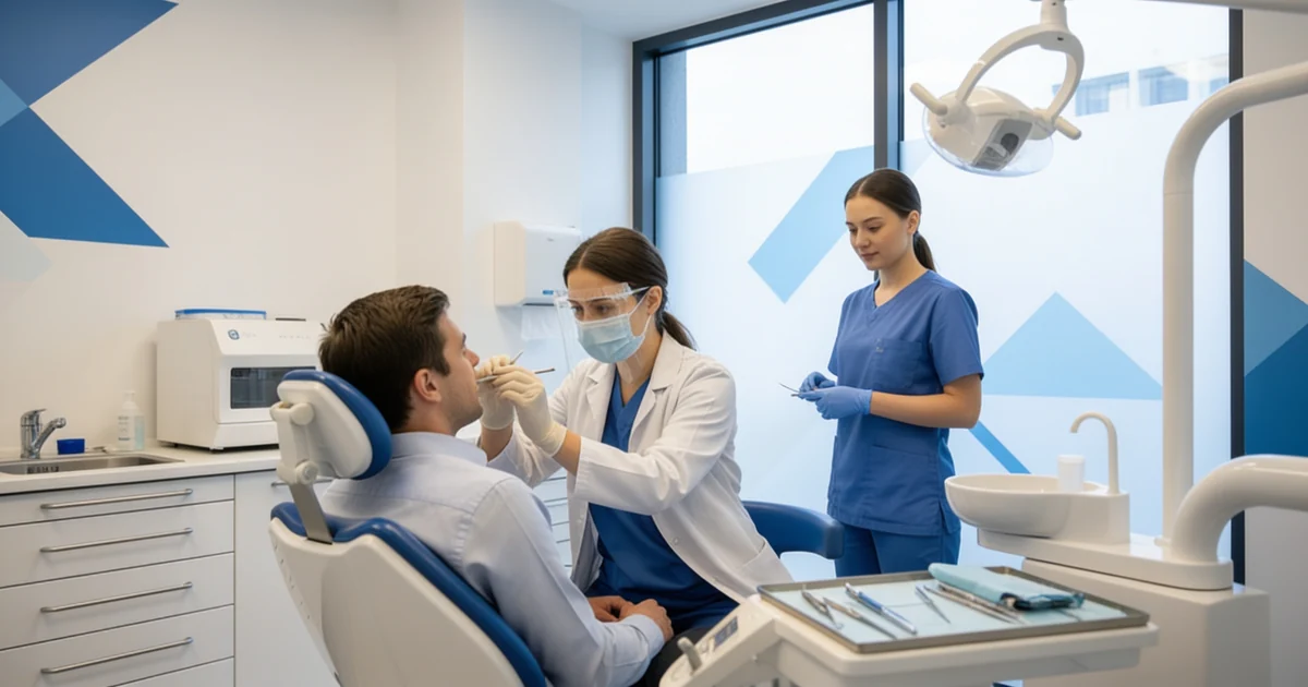 Exame odontológico ocupacional: Saiba como funciona e onde contratar! - Artigos | SSO Medicina do Trabalho Exame odontológico ocupacional: Saiba como funciona e onde contratar! - Artigos | SSO Medicina do Trabalho