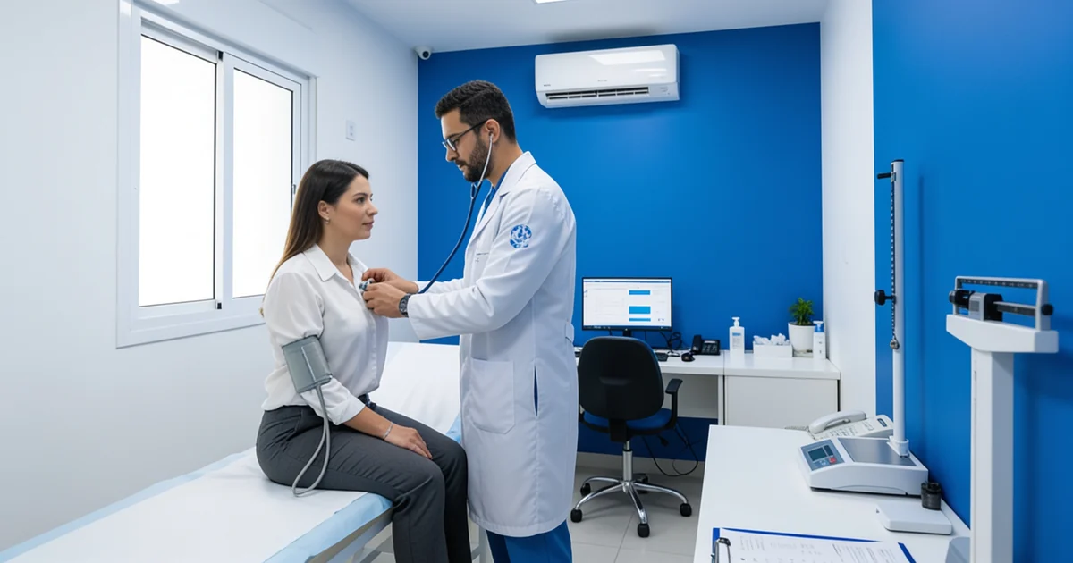 Exame Pré-Admissional: tudo o que você precisa saber - Artigos | SSO Medicina do Trabalho Exame Pré-Admissional: tudo o que você precisa saber - Artigos | SSO Medicina do Trabalho