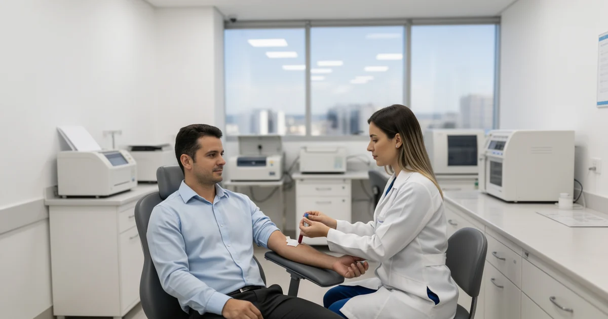 Exame VHS para que serve? Tudo sobre o procedimento! - Artigos | SSO Medicina do Trabalho Exame VHS para que serve? Tudo sobre o procedimento! - Artigos | SSO Medicina do Trabalho