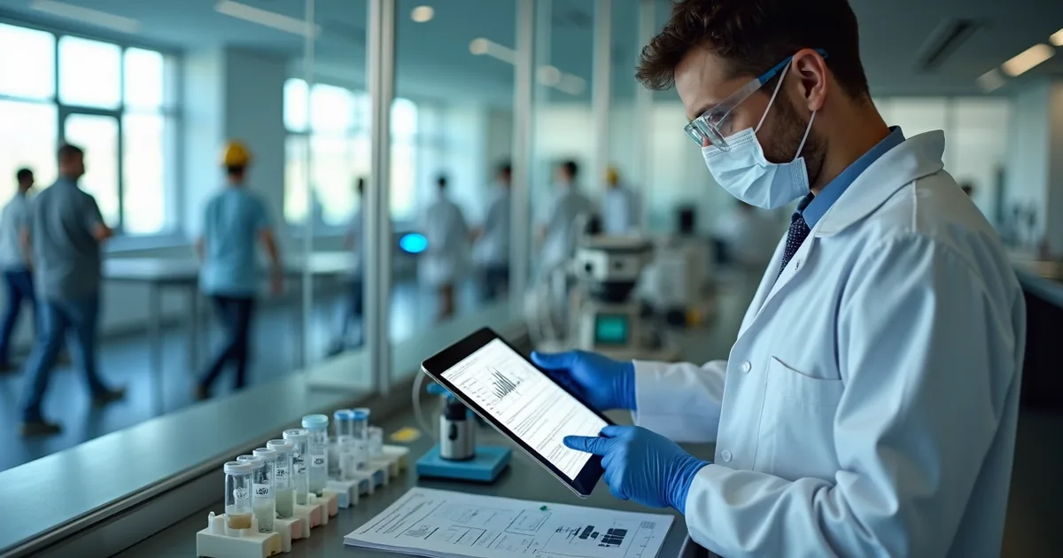 Exames e insalubridade: o que cada instrumento comprova | SSO Medicina do Trabalho Exames e insalubridade: o que cada instrumento comprova | SSO Medicina do Trabalho
