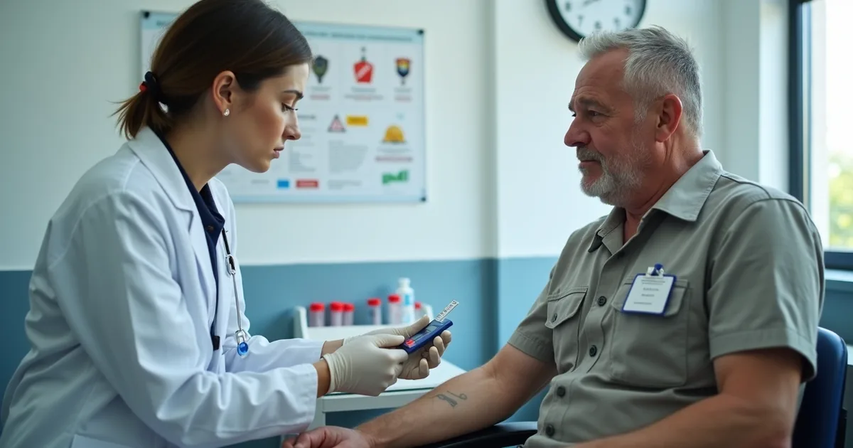 Glicemia em jejum no exame ocupacional: quando é necessária | SSO Medicina do Trabalho Glicemia em jejum no exame ocupacional: quando é necessária | SSO Medicina do Trabalho