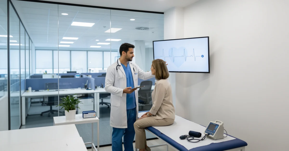 Infarto no ambiente de trabalho: como identificar, agir e prevenir - Artigos | SSO Medicina do Trabalho Infarto no ambiente de trabalho: como identificar, agir e prevenir - Artigos | SSO Medicina do Trabalho