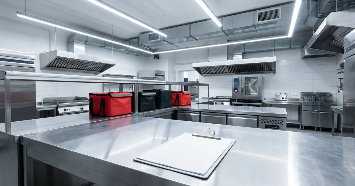Multas e Fiscalização do MTE em Delivery e Dark Kitchen: O Custo Real — SSO Medicina do Trabalho Multas e Fiscalização do MTE em Delivery e Dark Kitchen: O Custo Real — SSO Medicina do Trabalho