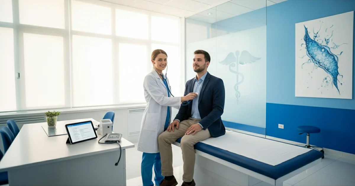 Onde fazer exame admissional: um guia completo para acertar na escolha - Artigos | SSO Medicina do Trabalho Onde fazer exame admissional: um guia completo para acertar na escolha - Artigos | SSO Medicina do Trabalho