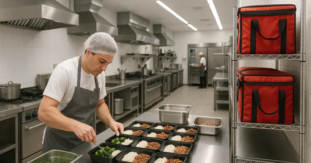 PCMSO e Exames para Manipulador de Alimentos: o Guia da Dark Kitchen PCMSO e Exames para Manipulador de Alimentos: o Guia da Dark Kitchen