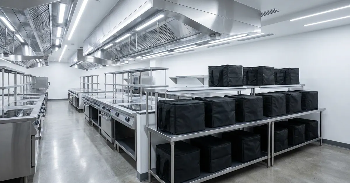 PGR Dark Kitchen: O Programa de Gerenciamento de Riscos para Cozinha Delivery — SSO Medicina do Trabalho PGR Dark Kitchen: O Programa de Gerenciamento de Riscos para Cozinha Delivery — SSO Medicina do Trabalho