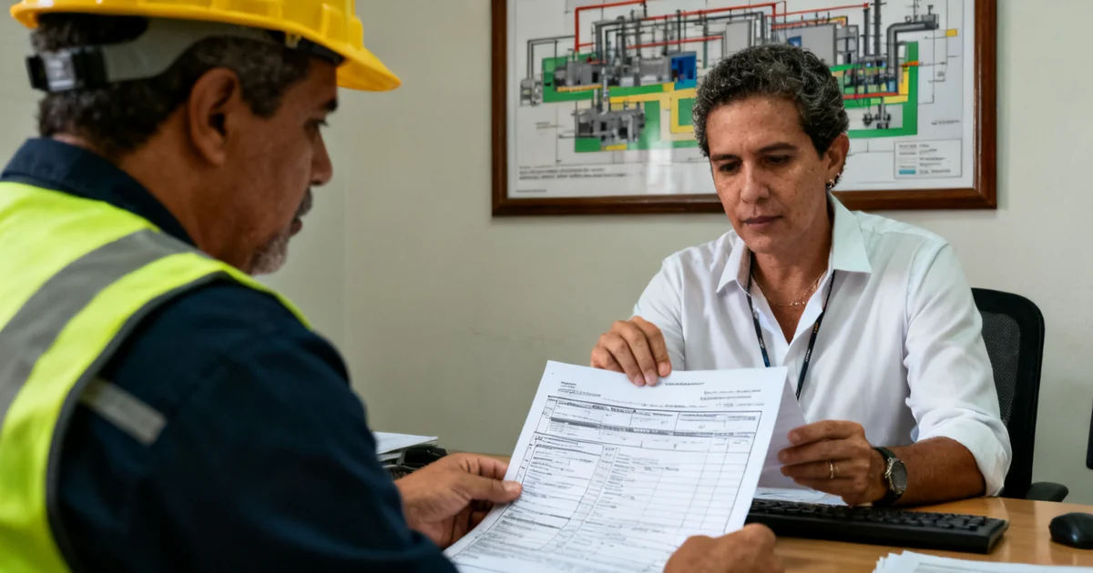 PPP: o que é, quem preenche, quem assina e como o LTCAT e o PGR alimentam o documento | SSO Medicina do Trabalho PPP: o que é, quem preenche, quem assina e como o LTCAT e o PGR alimentam o documento | SSO Medicina do Trabalho