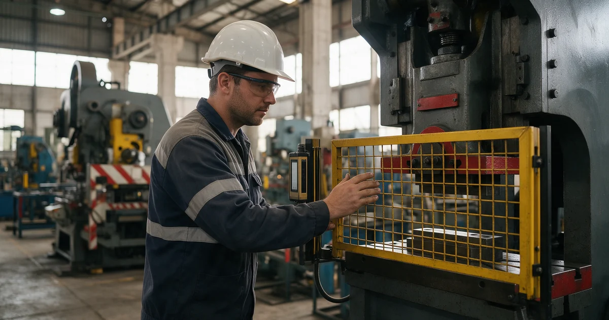 Proteção de máquinas: adeque a sua empresa à NR-12 e evite multas - Artigos | SSO Medicina do Trabalho Proteção de máquinas: adeque a sua empresa à NR-12 e evite multas - Artigos | SSO Medicina do Trabalho