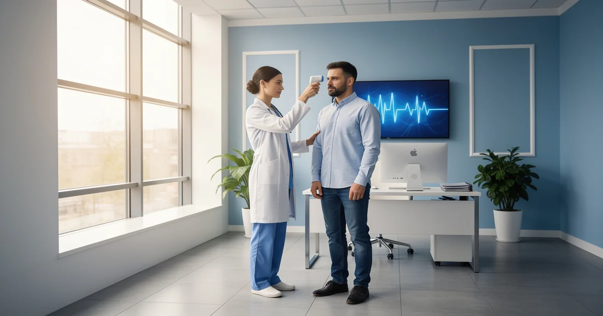 Quando é estado febril: como identificar e o que fazer - Artigos | SSO Medicina do Trabalho Quando é estado febril: como identificar e o que fazer - Artigos | SSO Medicina do Trabalho