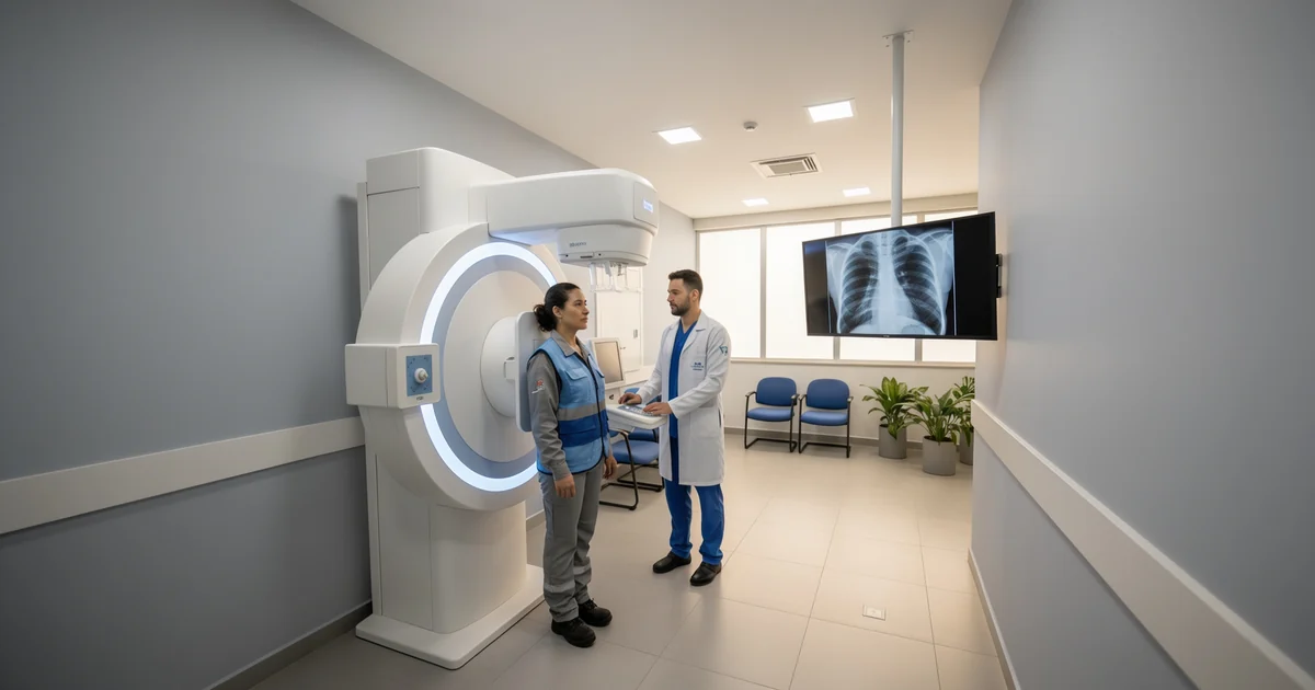 Entenda a importância do Raio-x OIT - Artigos | SSO Medicina do Trabalho Entenda a importância do Raio-x OIT - Artigos | SSO Medicina do Trabalho