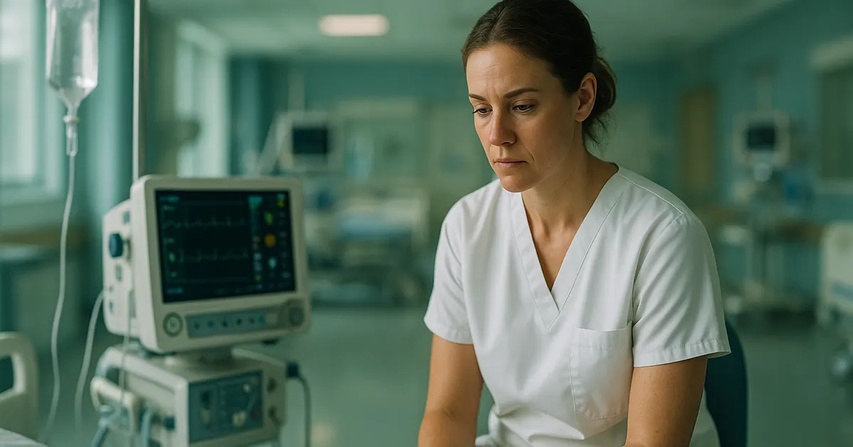 Riscos psicossociais em hospitais e profissionais de saúde: o que a NR-1 exige a partir de 26/05/2026 Riscos psicossociais em hospitais e profissionais de saúde: o que a NR-1 exige a partir de 26/05/2026