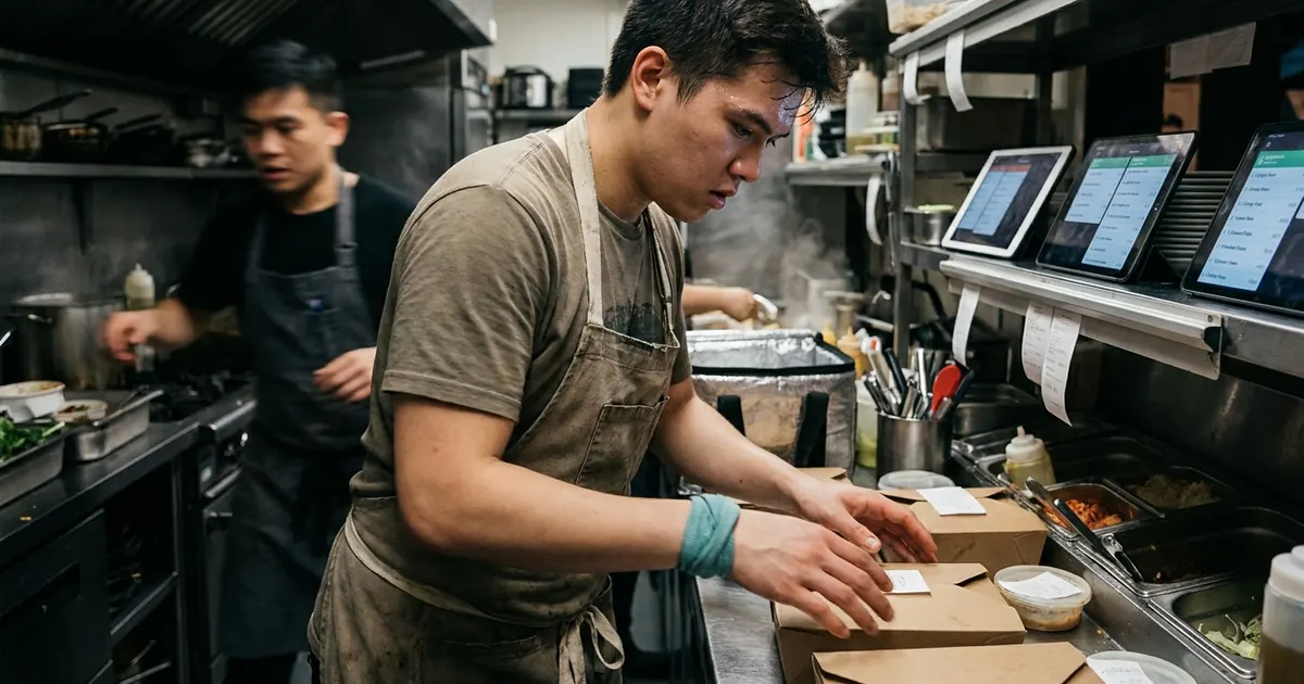 Riscos Psicossociais no Delivery e Dark Kitchen: NR-1, Gamificação e Saúde Mental — SSO Medicina do Trabalho Riscos Psicossociais no Delivery e Dark Kitchen: NR-1, Gamificação e Saúde Mental — SSO Medicina do Trabalho