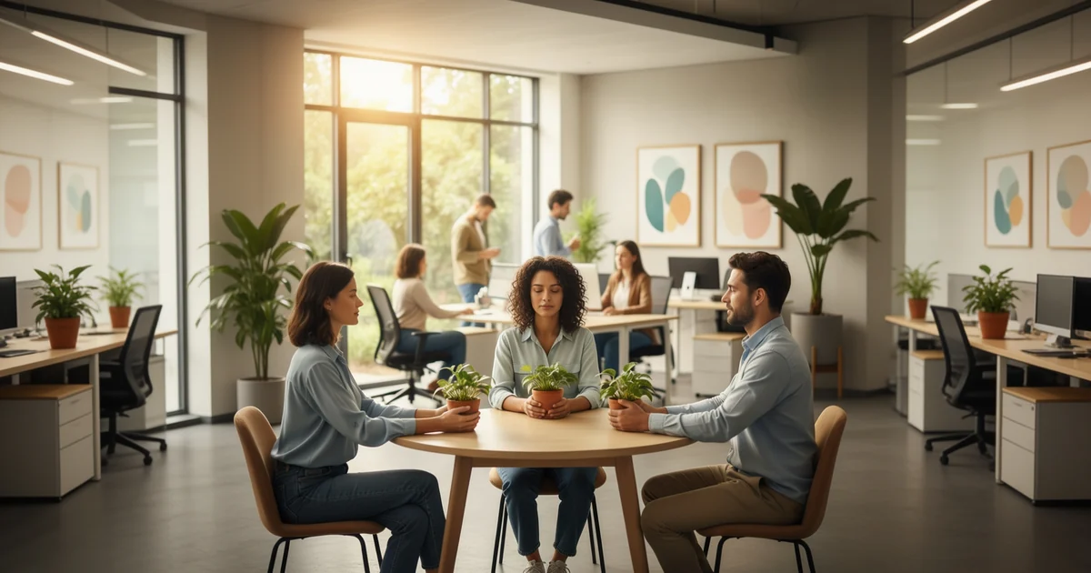 Saúde Mental no ambiente de trabalho: como implementar e os impactos no dia a dia - Artigos | SSO Medicina do Trabalho Saúde Mental no ambiente de trabalho: como implementar e os impactos no dia a dia - Artigos | SSO Medicina do Trabalho