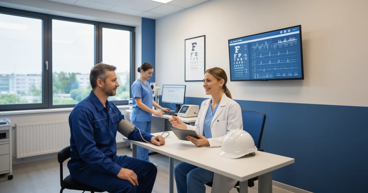 Saúde Ocupacional: o que é, vantagens, exemplos e mais! - Artigos | SSO Medicina do Trabalho Saúde Ocupacional: o que é, vantagens, exemplos e mais! - Artigos | SSO Medicina do Trabalho