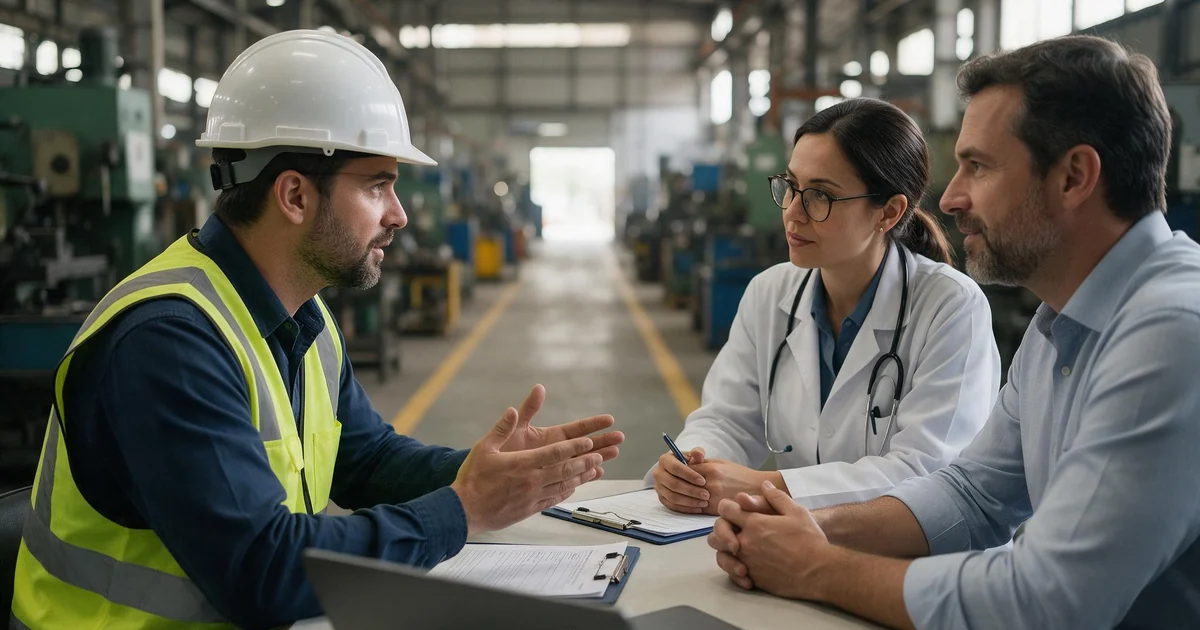 SESMT próprio ou terceirizado: o que a NR-4 permite | SSO Medicina do Trabalho SESMT próprio ou terceirizado: o que a NR-4 permite | SSO Medicina do Trabalho