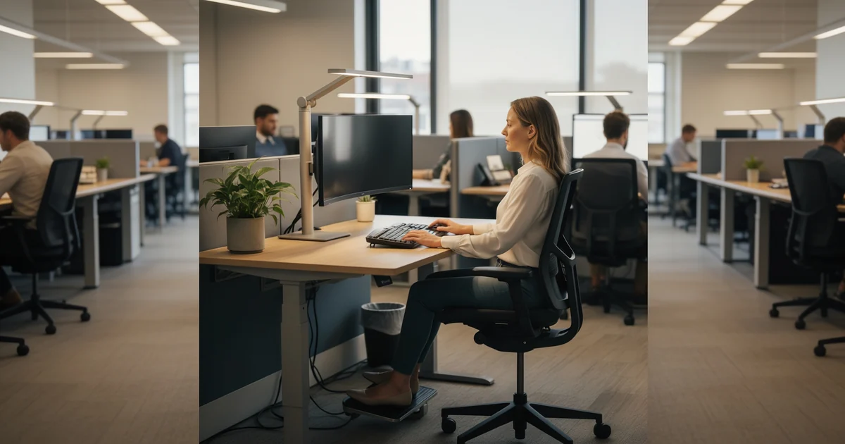 Treinamento de ergonomia: qual a importância para empresas? - Artigos | SSO Medicina do Trabalho Treinamento de ergonomia: qual a importância para empresas? - Artigos | SSO Medicina do Trabalho