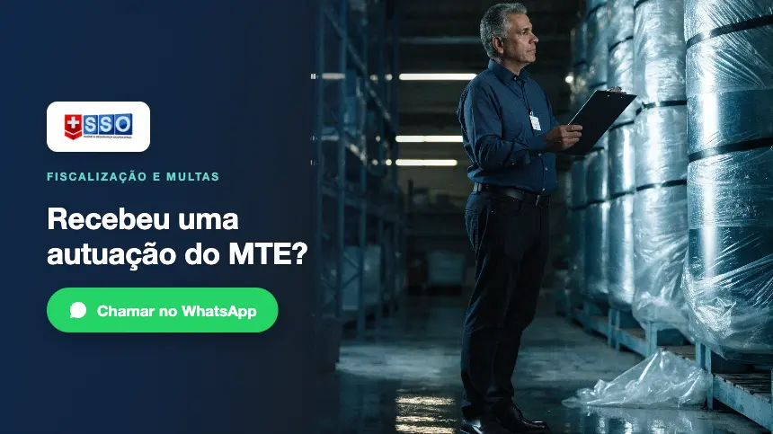 Sua empresa está em dia com as NRs? Fale com a SSO no WhatsApp