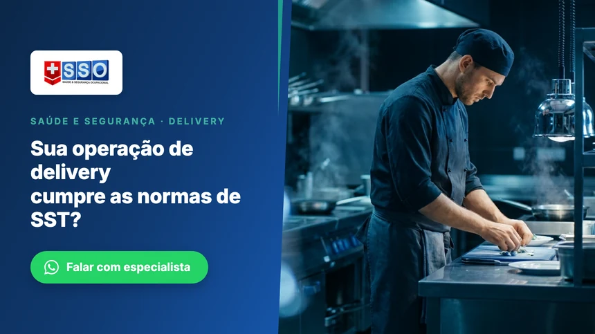 Sua empresa está em dia com a saúde e a segurança do trabalho? Fale com a SSO no WhatsApp