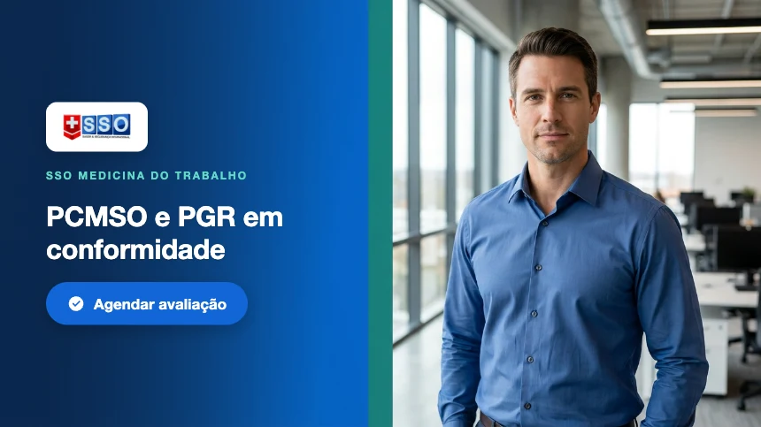 Coloque sua empresa em conformidade: agende uma avaliação com a SSO