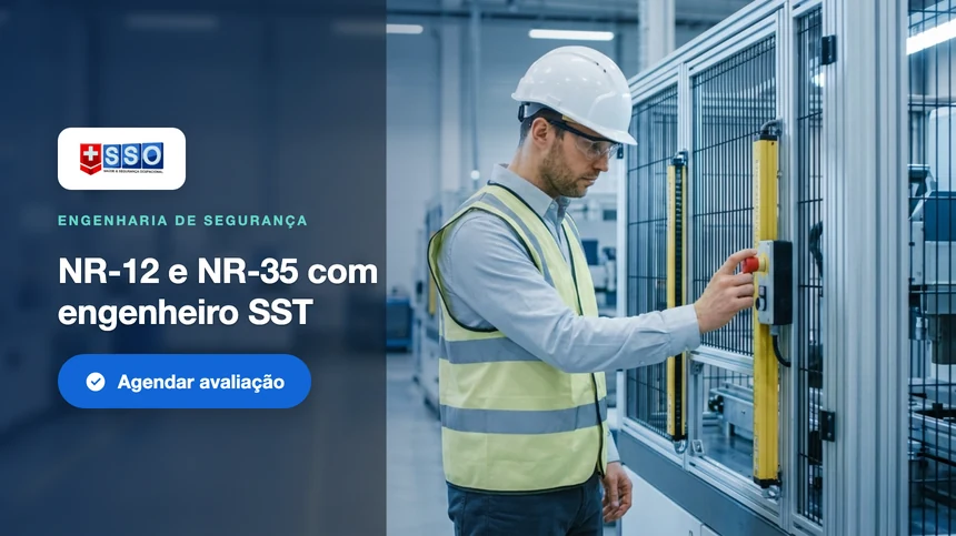 Coloque sua empresa em conformidade: agende uma avaliação com a SSO