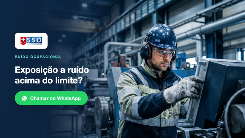 Sua empresa está em dia com as NRs? Fale com a SSO no WhatsApp