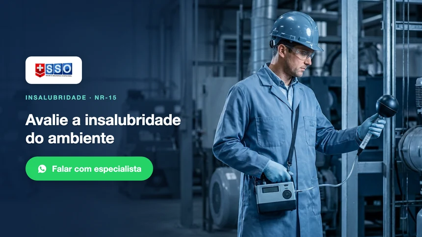 PCMSO, PGR e ASO sem dor de cabeça: fale com um especialista SSO