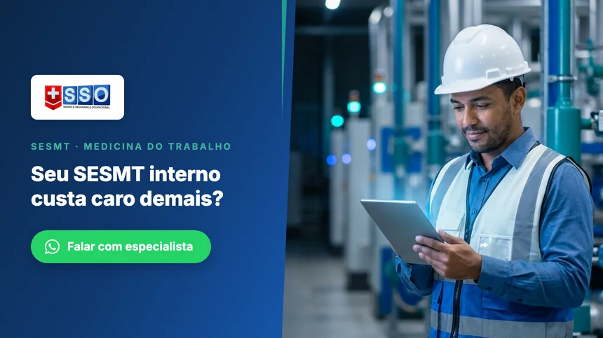 Programa SSO para a Lei 15.377/2026: informação, conscientização e registro