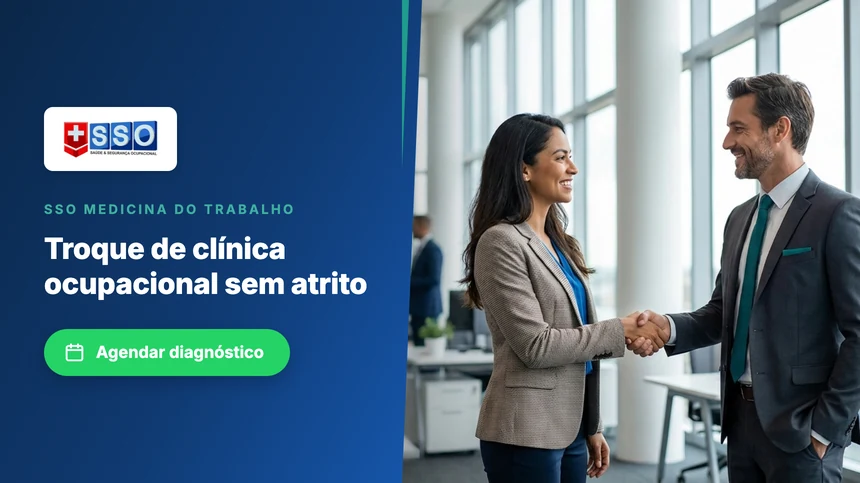 Fale com a SSO e monte o programa da Lei 15.377/2026 em uma semana
