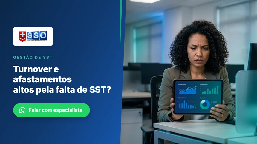 Sua empresa está em dia com as NRs? Fale com a SSO no WhatsApp