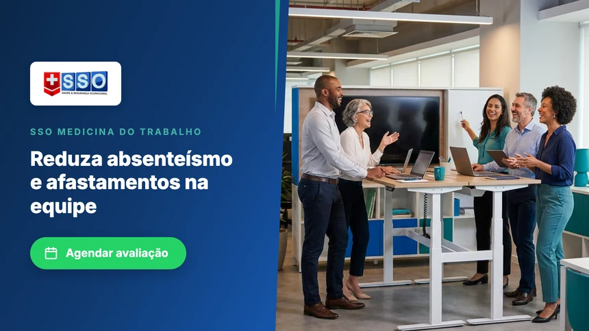 Coloque sua empresa em conformidade: agende uma avaliação com a SSO