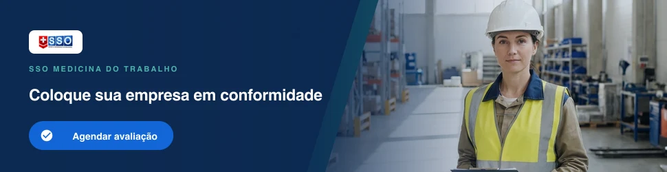 Coloque sua empresa em conformidade: agende uma avaliação com a SSO