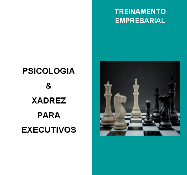 Psicologia &#038; Xadrez para Executivos