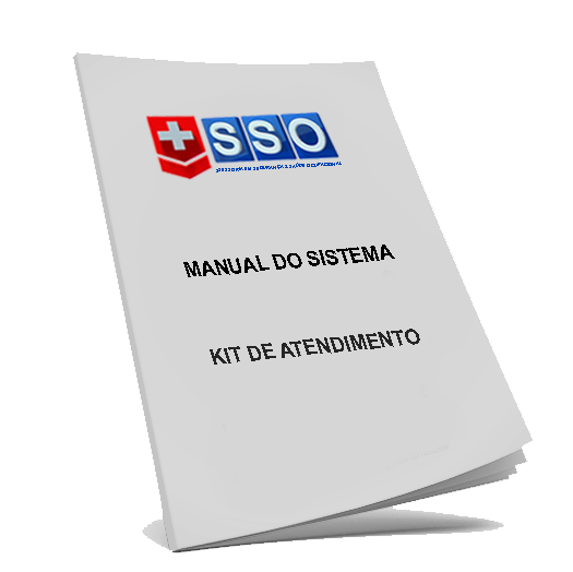 Manual do sistema (kit de atendimento)