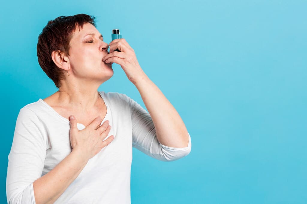 Como a asma ocupacional é diagnosticada?