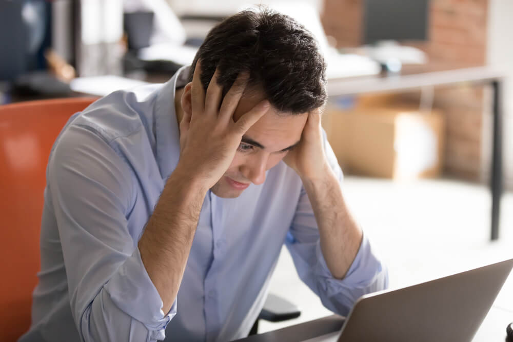 Consequências do estresse no trabalho